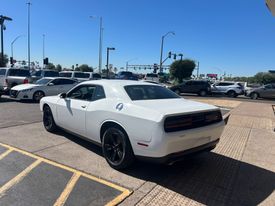 2016 Dodge Challenger