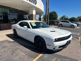 2016 Dodge Challenger