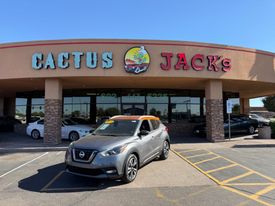 2019 Nissan Kicks