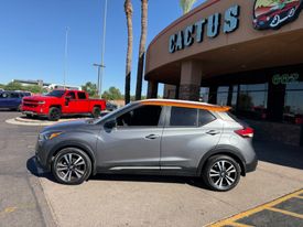 2019 Nissan Kicks