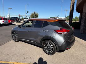 2019 Nissan Kicks