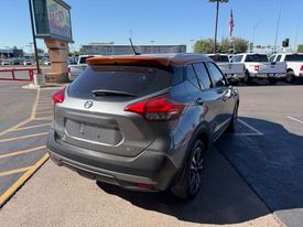 2019 Nissan Kicks