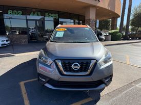 2019 Nissan Kicks
