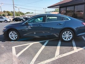 2020 Chevrolet Malibu