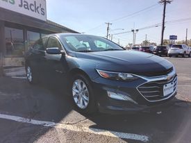 2020 Chevrolet Malibu