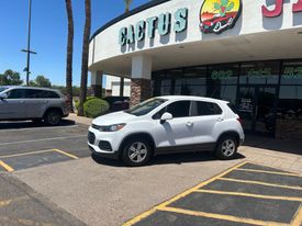 2020 Chevrolet Trax
