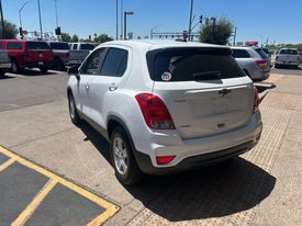 2020 Chevrolet Trax