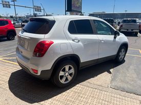2020 Chevrolet Trax