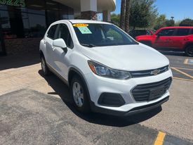 2020 Chevrolet Trax