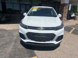 2020 Chevrolet Trax