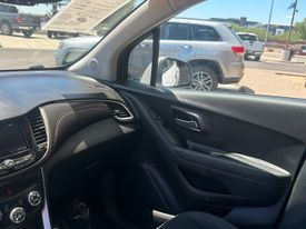 2020 Chevrolet Trax