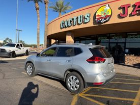2017 Nissan Rogue
