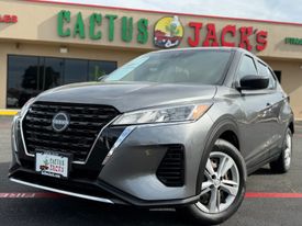 2024 Nissan Kicks