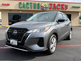 2024 Nissan Kicks