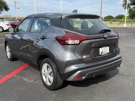2024 Nissan Kicks