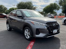2024 Nissan Kicks