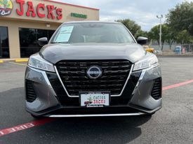 2024 Nissan Kicks