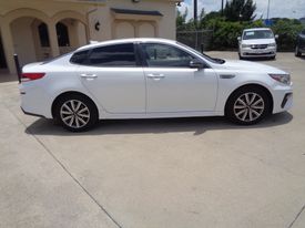 2019 Kia Optima