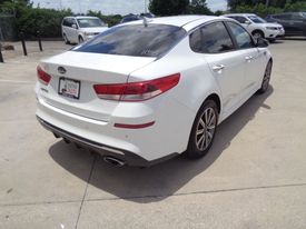 2019 Kia Optima