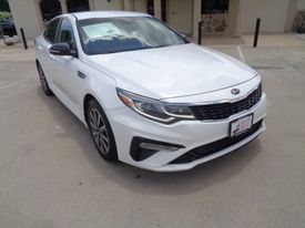 2019 Kia Optima