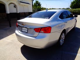2019 Chevrolet Impala
