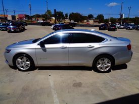 2019 Chevrolet Impala