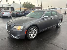 2019 Chrysler 300
