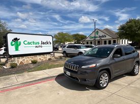 2014 Jeep Cherokee