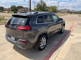 2014 Jeep Cherokee