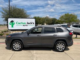2014 Jeep Cherokee