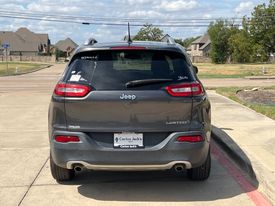 2014 Jeep Cherokee