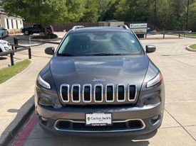 2014 Jeep Cherokee