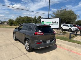 2014 Jeep Cherokee