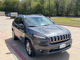 2014 Jeep Cherokee