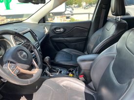 2014 Jeep Cherokee