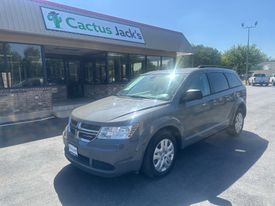 2020 Dodge Journey