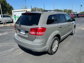 2020 Dodge Journey