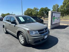 2020 Dodge Journey