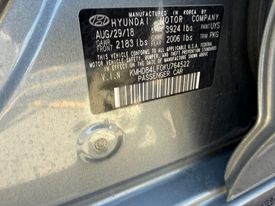 2019 Hyundai Elantra