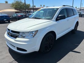 2019 Dodge Journey