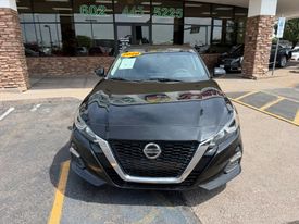 2020 Nissan Altima