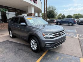 2019 Volkswagen Atlas