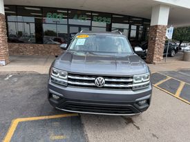 2019 Volkswagen Atlas