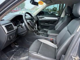 2019 Volkswagen Atlas