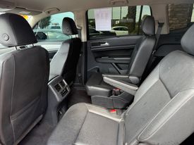 2019 Volkswagen Atlas