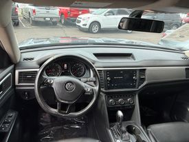 2019 Volkswagen Atlas
