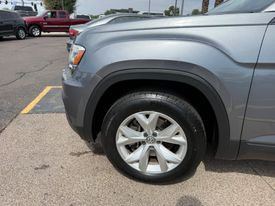 2019 Volkswagen Atlas