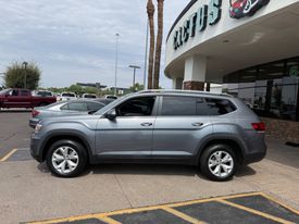 2019 Volkswagen Atlas