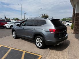 2019 Volkswagen Atlas