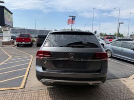 2019 Volkswagen Atlas